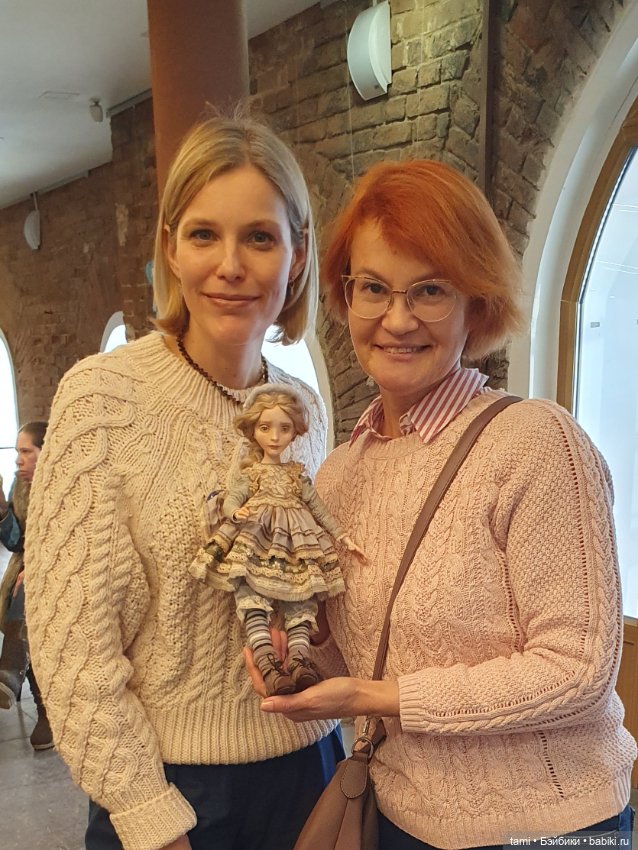 Кусочек волшебства с выставки у меня дома (фото 9)