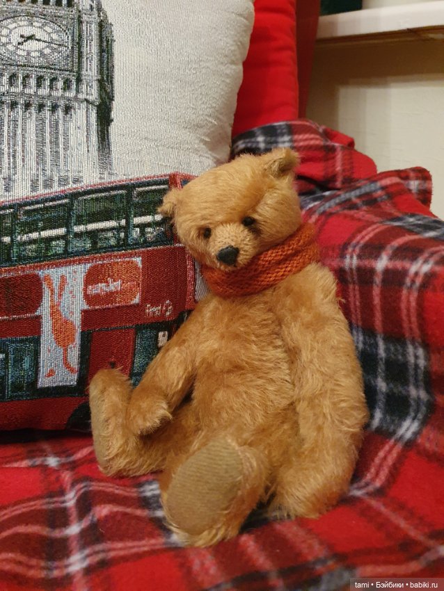 Кусочек волшебства с выставки у меня дома