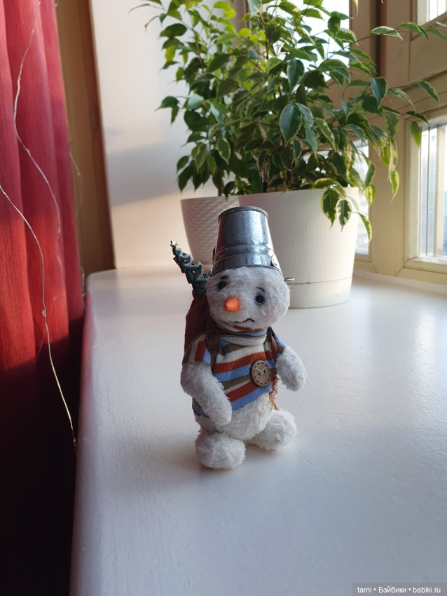 Кусочек волшебства с выставки у меня дома