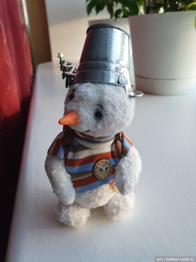 Кусочек волшебства с выставки у меня дома