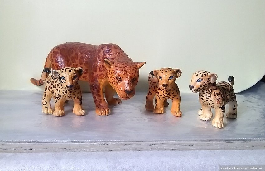Зверомамы — Интересные игрушки и фигурки (разное): редкие (фото 9)