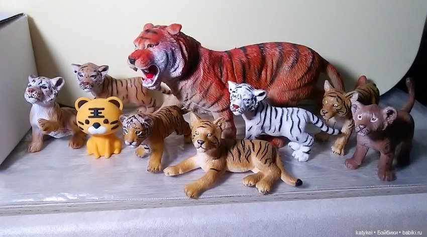 Зверомамы — Интересные игрушки и фигурки (разное): редкие (фото 3)