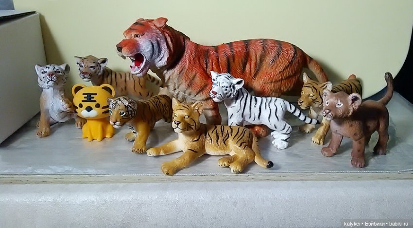 Зверомамы — Интересные игрушки и фигурки (разное): редкие (фото 2)