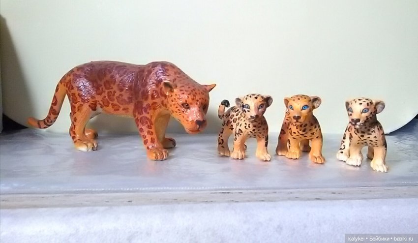 Зверомамы — Интересные игрушки и фигурки (разное): редкие (фото 7)