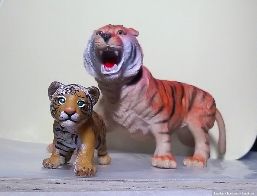 Зверомамы — Интересные игрушки и фигурки (разное): редкие (фото 4)