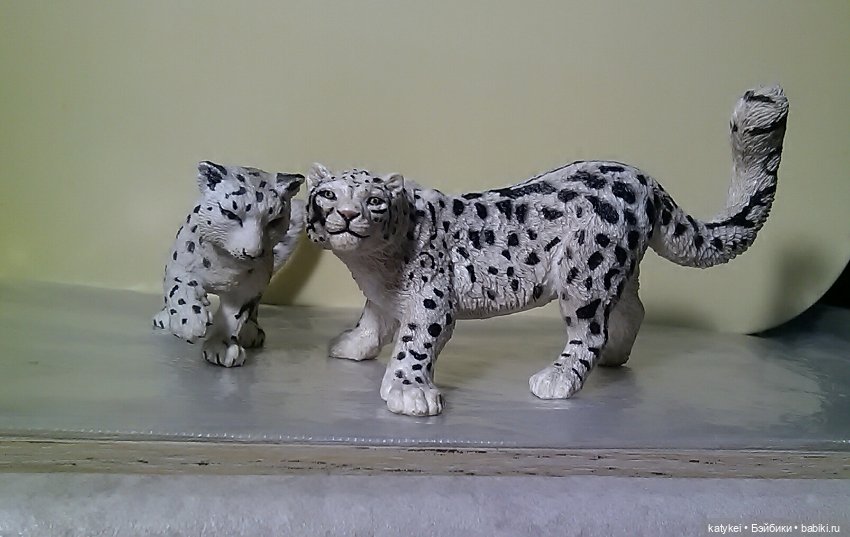 Зверомамы — Интересные игрушки и фигурки (разное): редкие (фото 5)