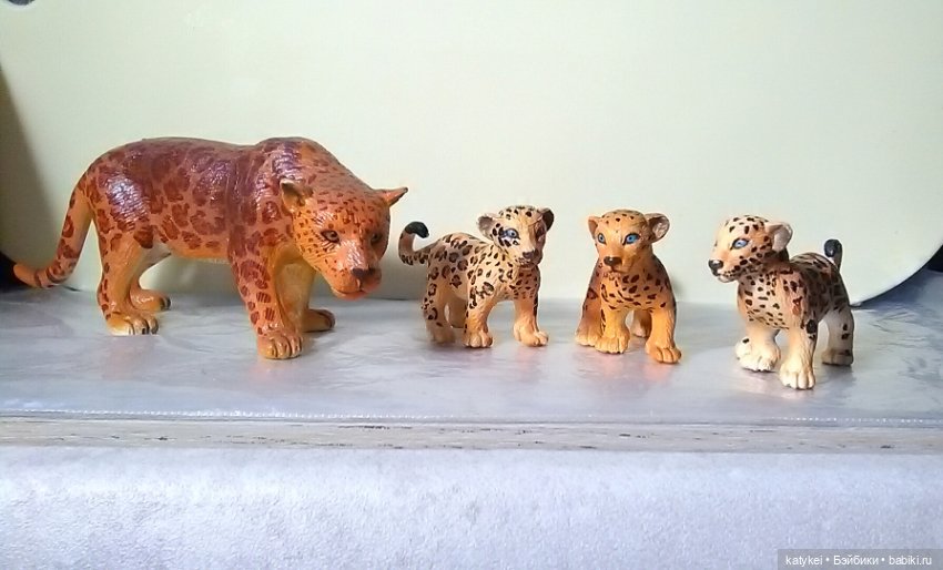 Зверомамы — Интересные игрушки и фигурки (разное): редкие (фото 8)