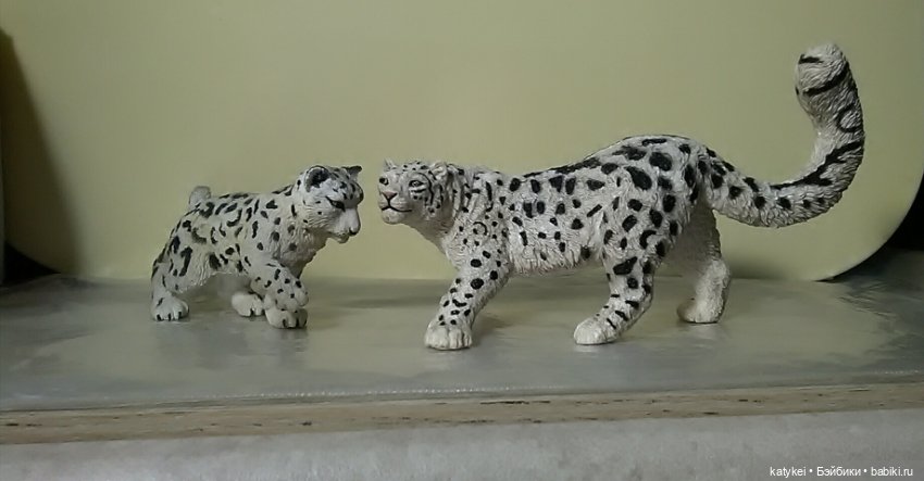 Зверомамы — Интересные игрушки и фигурки (разное): редкие (фото 6)