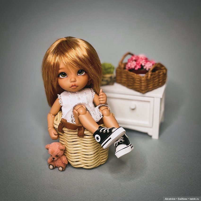 Кто у нас тут любимая кукла (фото 4)