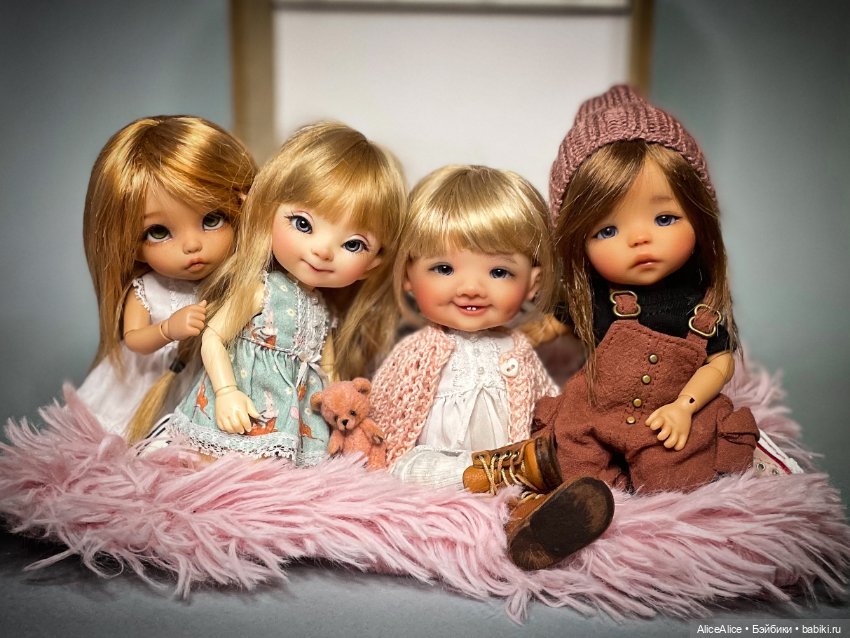 Кто у нас тут любимая кукла (фото 6)