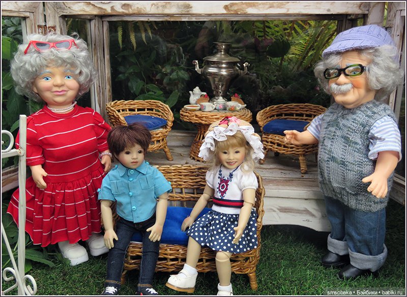 "Вот и лето прошло, словно и не бывало" (фото 9)