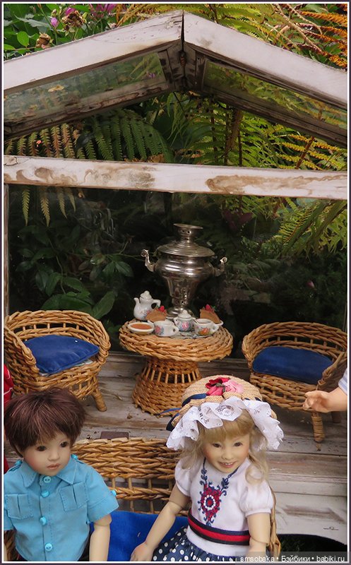 "Вот и лето прошло, словно и не бывало" (фото 6)