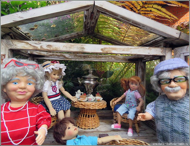 "Вот и лето прошло, словно и не бывало"