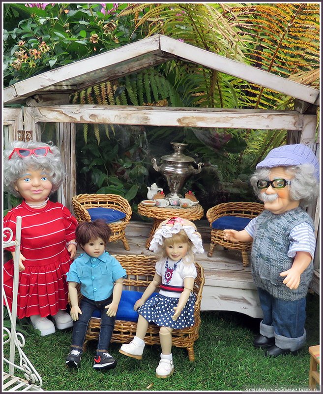 "Вот и лето прошло, словно и не бывало" (фото 2)