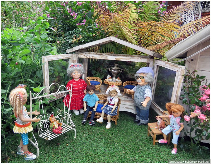 "Вот и лето прошло, словно и не бывало" (фото 4)