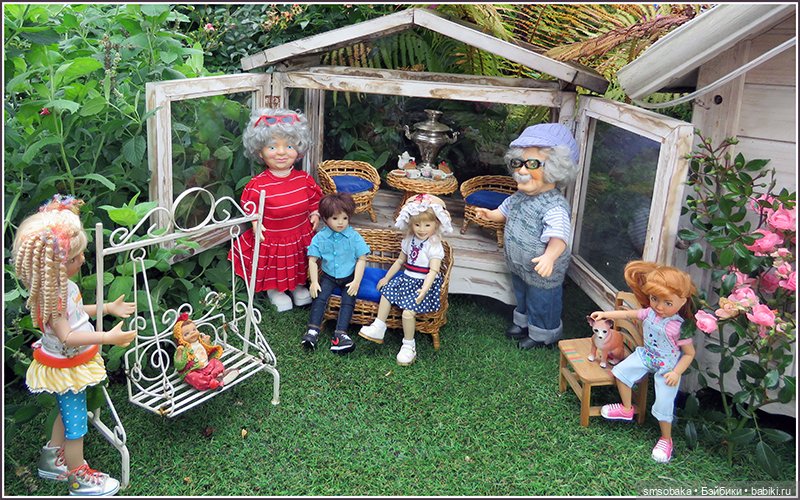 "Вот и лето прошло, словно и не бывало" (фото 3)