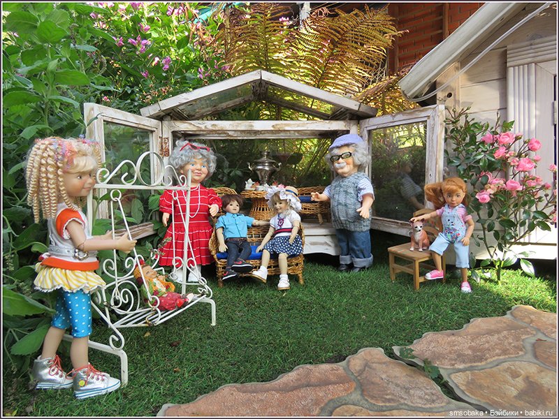 "Вот и лето прошло, словно и не бывало"