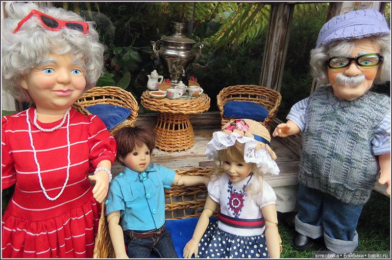 "Вот и лето прошло, словно и не бывало"