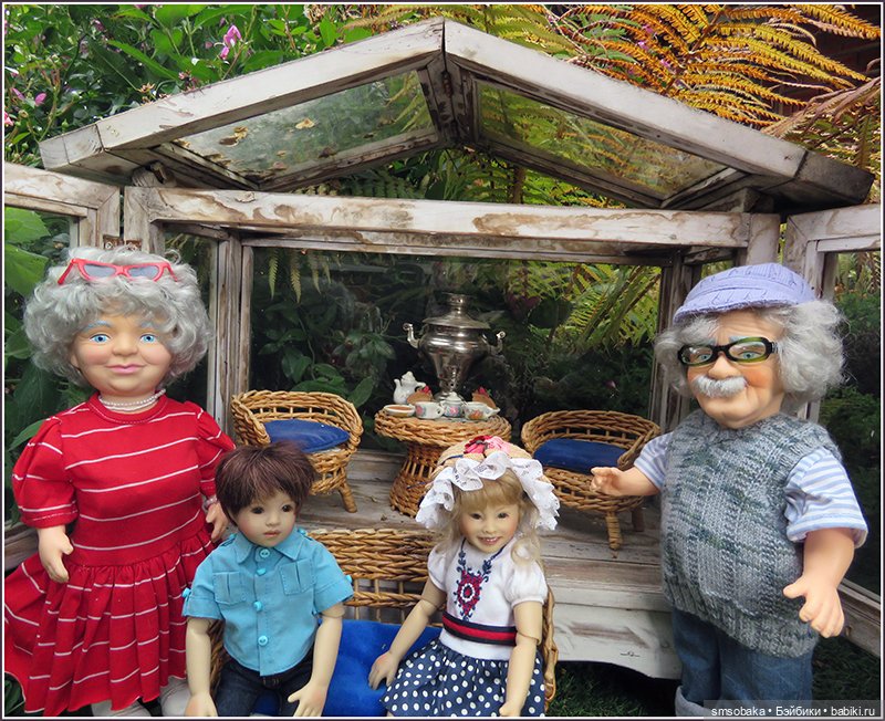 "Вот и лето прошло, словно и не бывало" (фото 5)