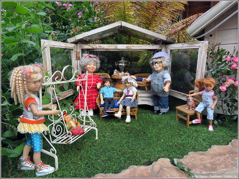 "Вот и лето прошло, словно и не бывало"