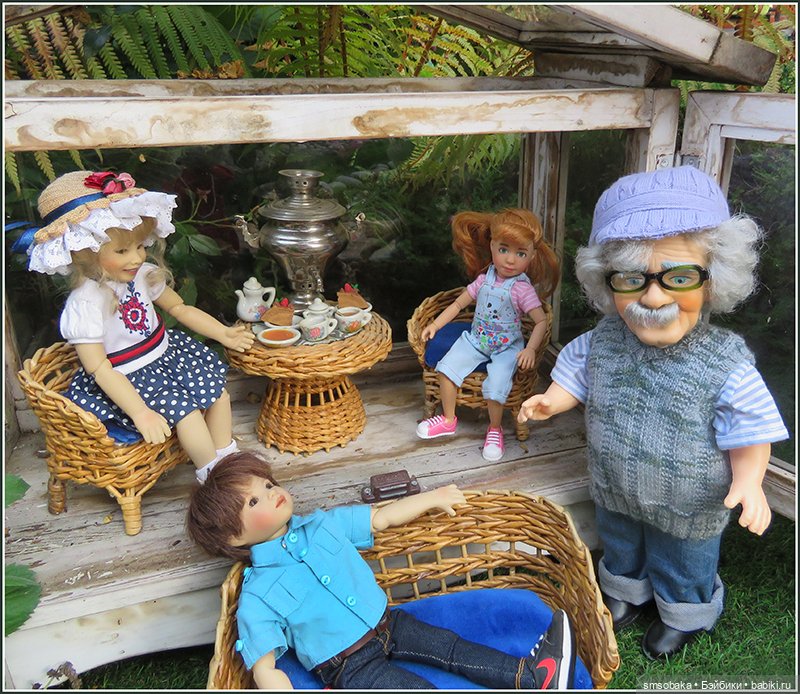 "Вот и лето прошло, словно и не бывало"