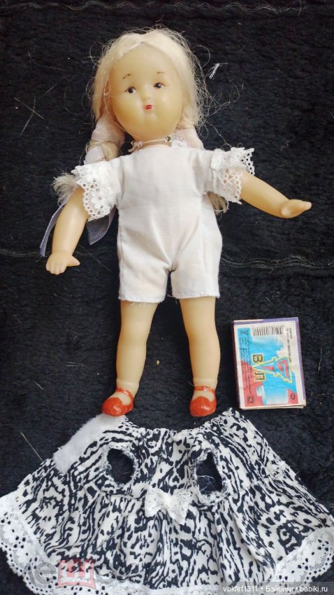 Мои звездочки — Кукольная мастерская: ремонт