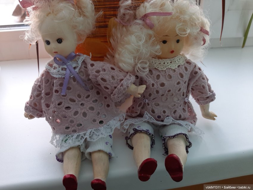 Мои звездочки — Кукольная мастерская: ремонт (фото 3)