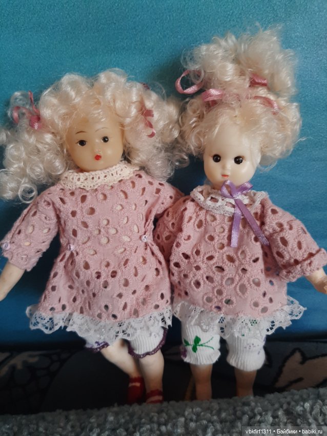 Мои звездочки — Кукольная мастерская: ремонт (фото 5)