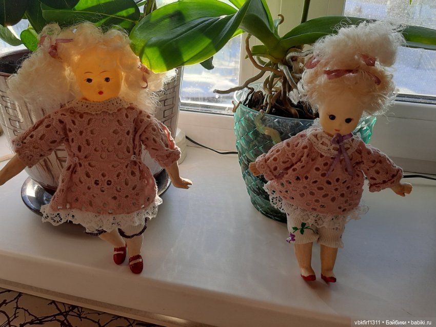 Мои звездочки — Кукольная мастерская: ремонт (фото 4)