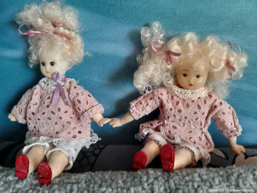 Мои звездочки — Кукольная мастерская: ремонт (фото 10)