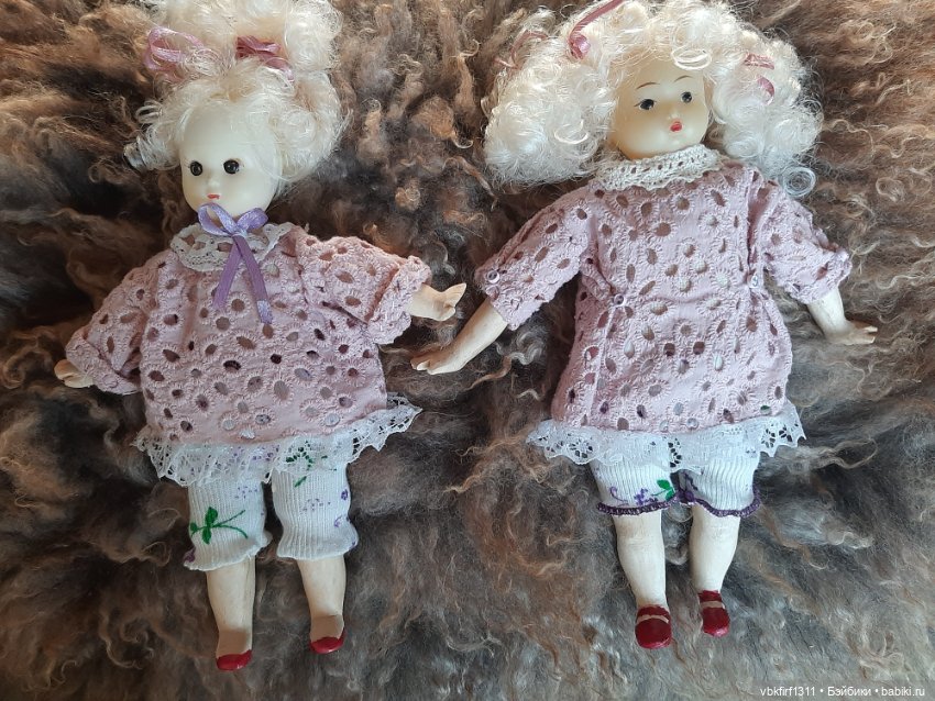 Мои звездочки — Кукольная мастерская: ремонт (фото 2)