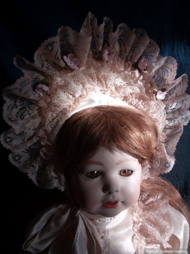 Антикварные куклы Simon & Halbig (S&H): Симон Хальбиг