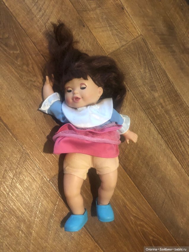 Куколки для ремонта и игры