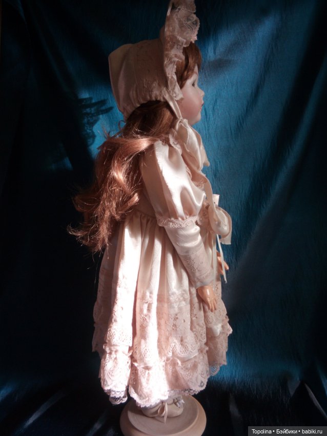 Антикварные куклы Simon & Halbig (S&H): Симон Хальбиг