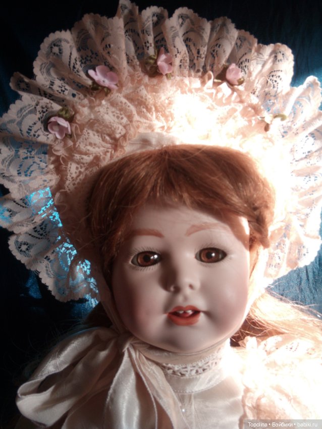 Антикварные куклы Simon & Halbig (S&H): Симон Хальбиг