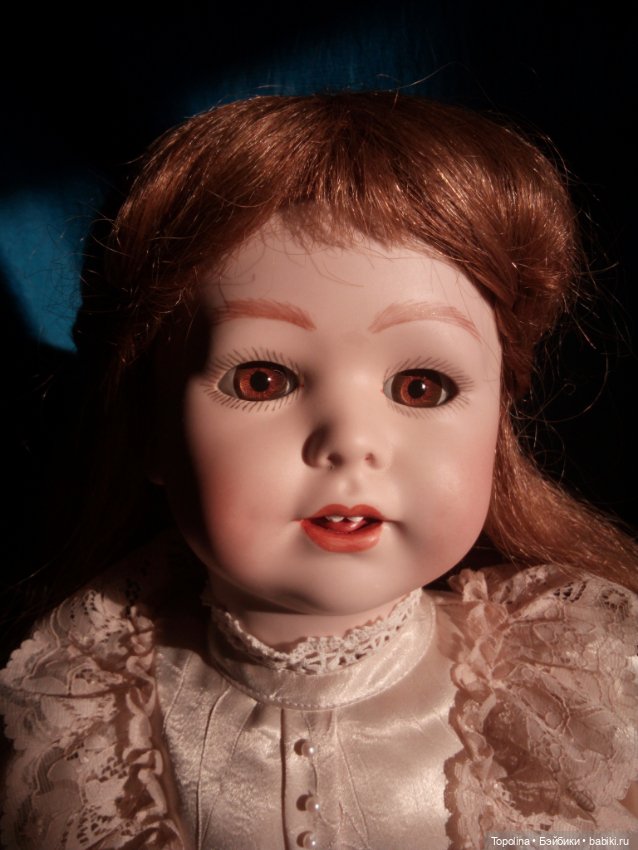 Антикварные куклы Simon & Halbig (S&H): Симон Хальбиг (фото 9)