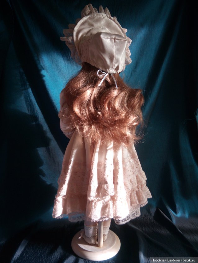 Антикварные куклы Simon & Halbig (S&H): Симон Хальбиг