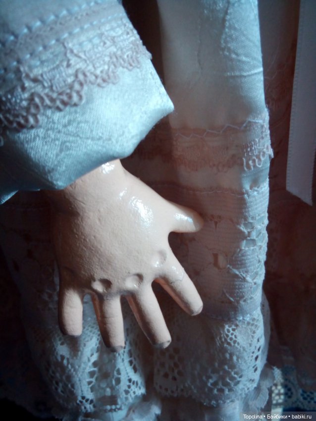 Антикварные куклы Simon & Halbig (S&H): Симон Хальбиг (фото 8)