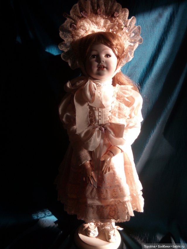Антикварные куклы Simon & Halbig (S&H): Симон Хальбиг