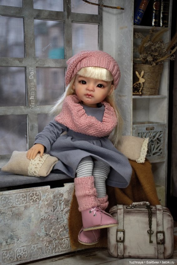 Маника — Куклы Paola Reina (Паола Рейна): новинки