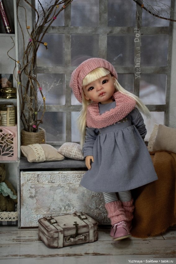 Маника — Куклы Paola Reina (Паола Рейна): новинки