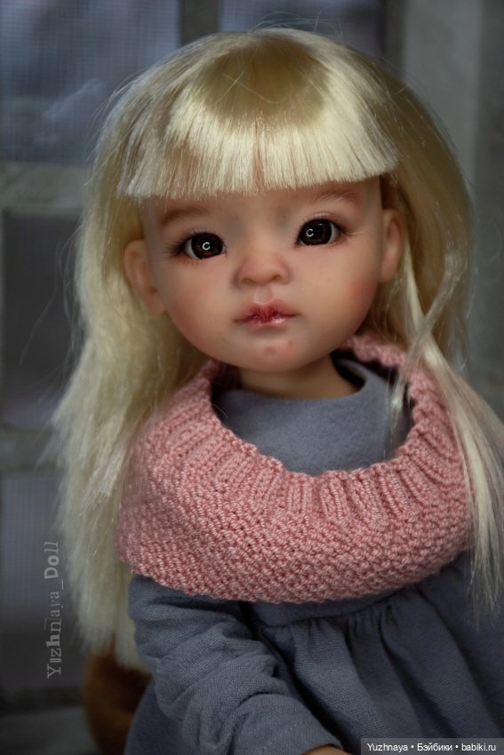 Маника — Куклы Paola Reina (Паола Рейна): новинки