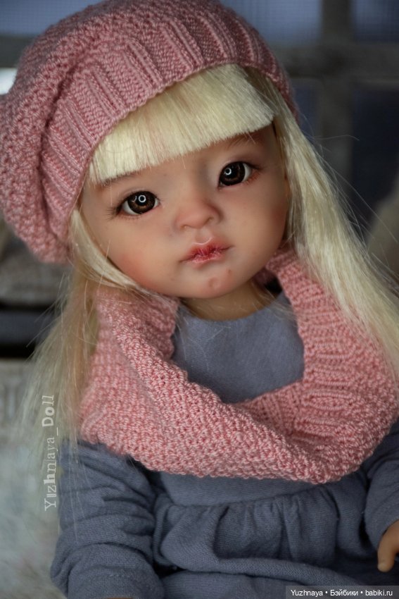 Маника — Куклы Paola Reina (Паола Рейна): новинки