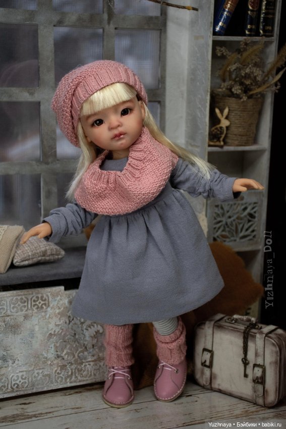 Маника — Куклы Paola Reina (Паола Рейна): новинки