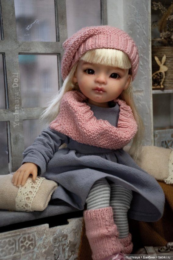 Маника — Куклы Paola Reina (Паола Рейна): новинки