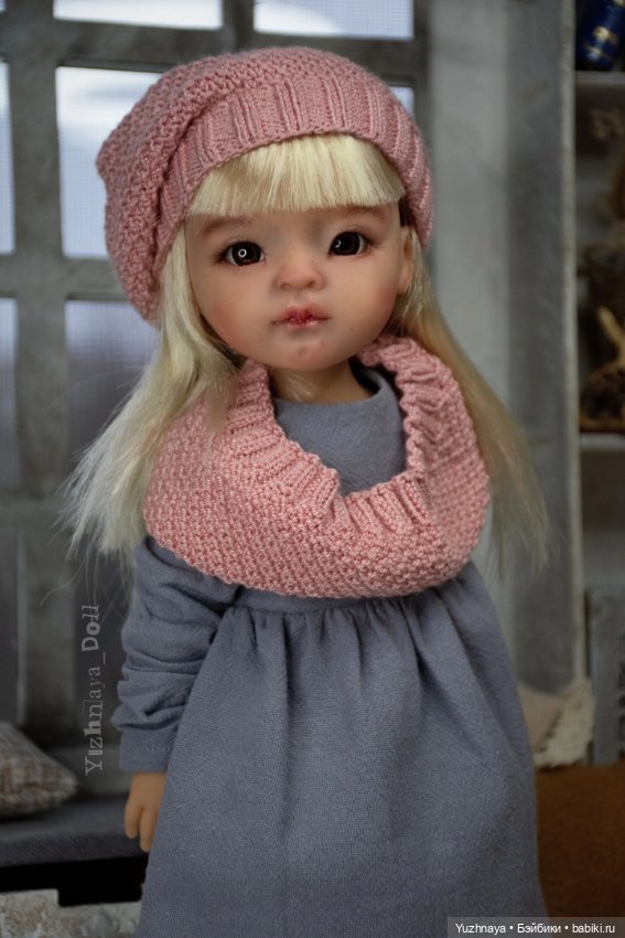 Маника — Куклы Paola Reina (Паола Рейна): новинки