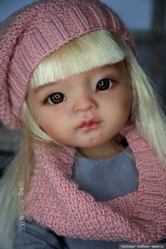 Маника — Куклы Paola Reina (Паола Рейна): новинки (фото 4)