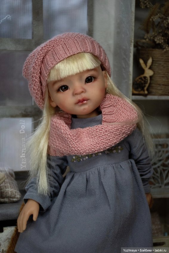 Маника — Куклы Paola Reina (Паола Рейна): новинки (фото 10)