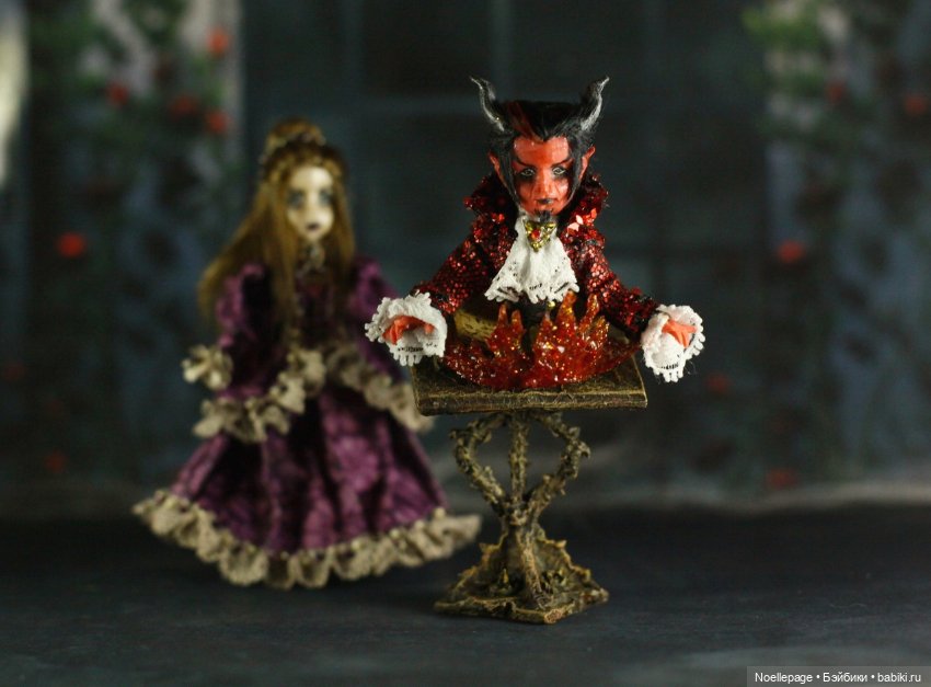 Куклы и их сверхспособности (фото 4)