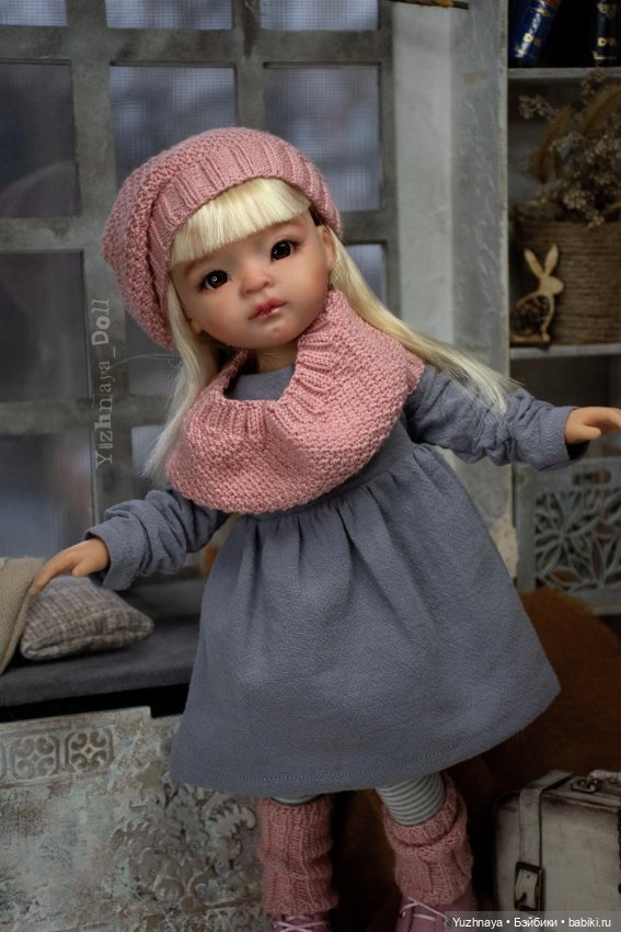 Маника — Куклы Paola Reina (Паола Рейна): новинки